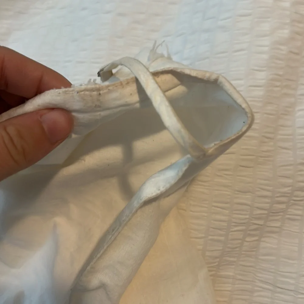 White Dress - Picture 5 of 7